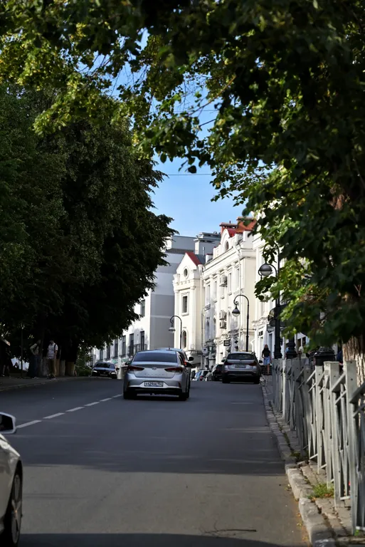Квартира на Баумана