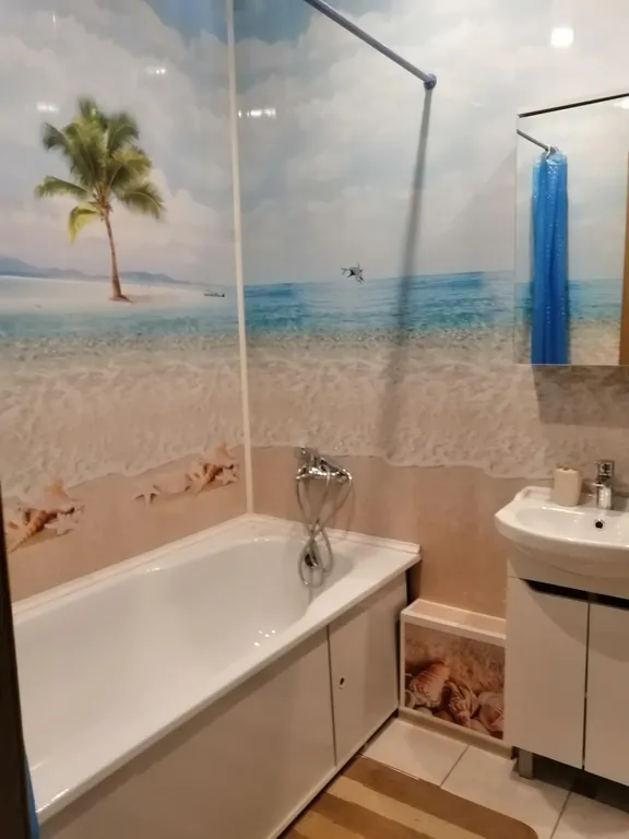 Апартаменты в сосновом лесу