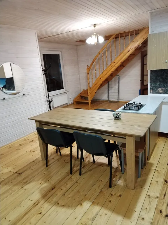 Коттедж Коттедж Лесной с видом на лес и реку — Агалатово