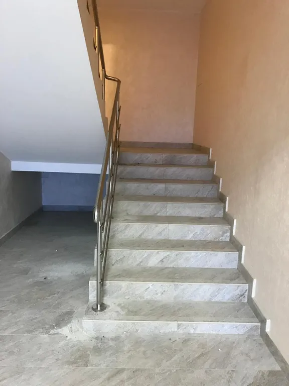 Апартаменты в Алуште с видом на море рядом с пляжем