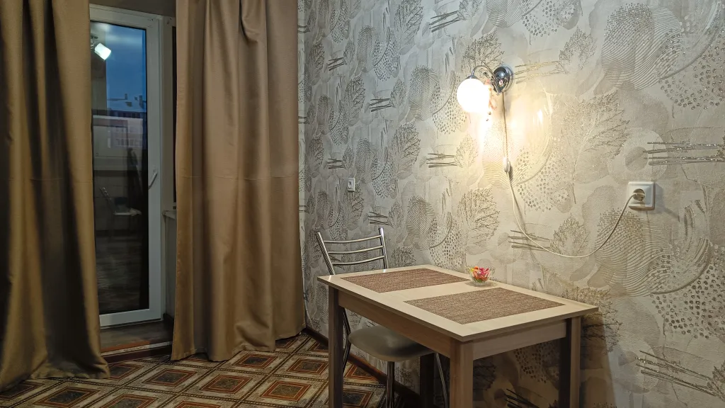 Комфортная квартира в новом центре Хорошо как дома