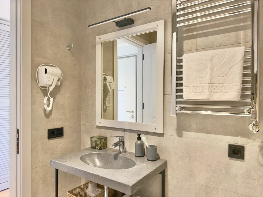 Квартира Great studio at Mziuri gardens — Батуми