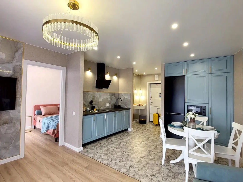 Квартира Апартаменты в Анапе на песчаном пляже — Анапа