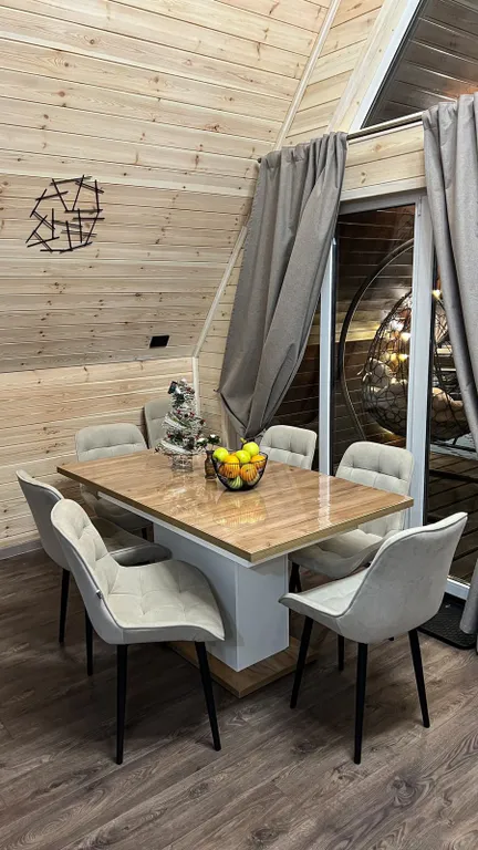 Дом в горах