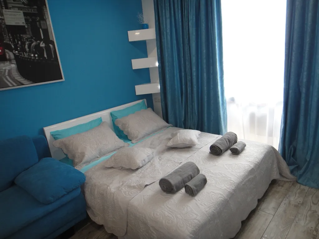 Квартира 1-комнатная Квартира — Батуми