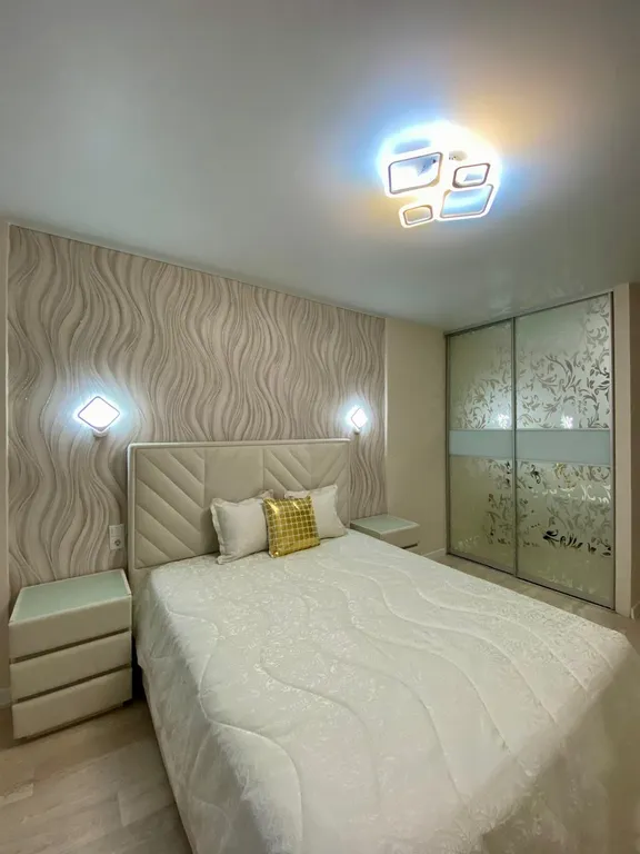 Просторная и уютная квартира в центре города — аренда посуточно в Самара