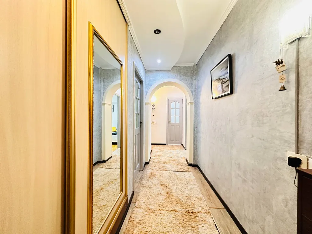 Уют в самом центре города рядом с гостиницей Казахстан