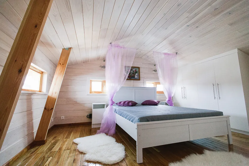 Шале Скандик (Verona, Albion, Sunrise, Portofino)