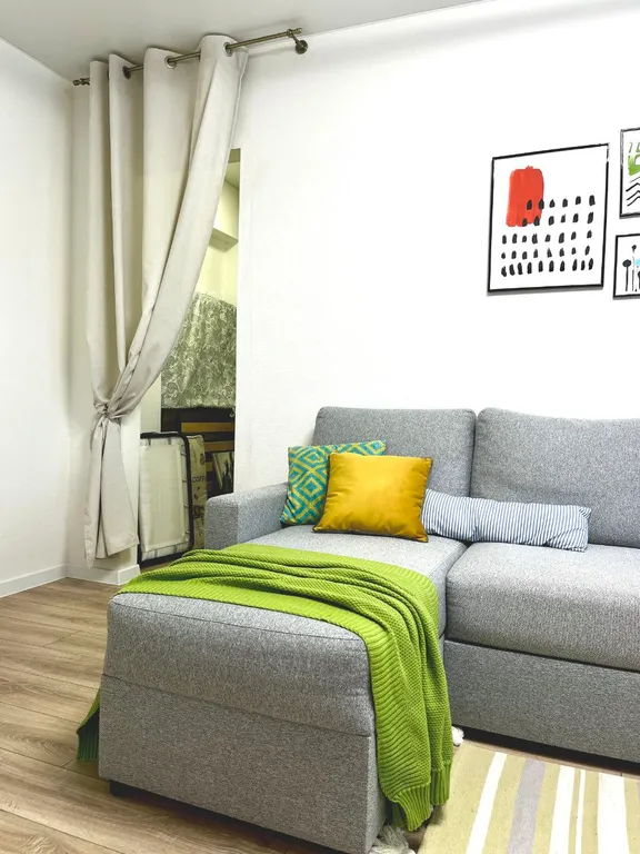 Квартира Уютная квартира в центре — Великий Новгород