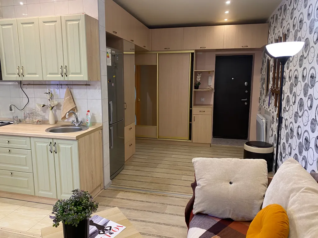 Большая квартира