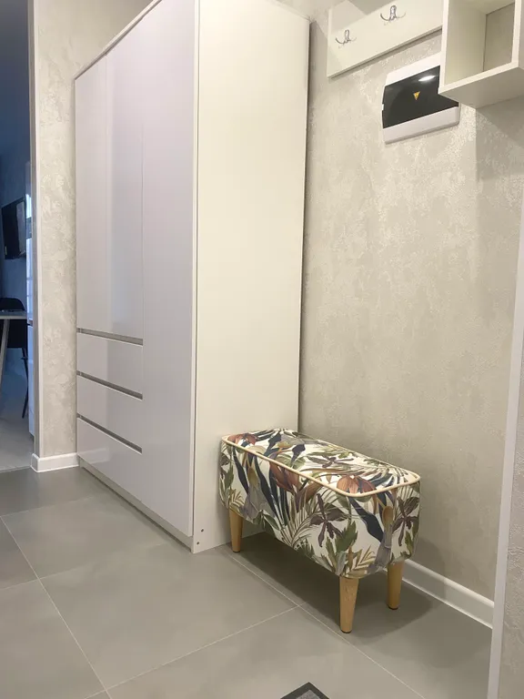 Квартира Квартира с панорамным видом и парковкой — Шушары