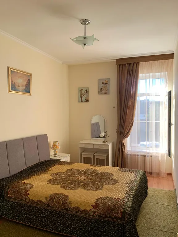 Квартира Хорошая квартира рядом с морем и железнодарожным вокзалом — Анапа