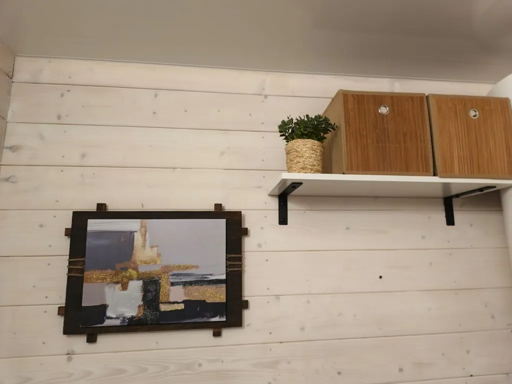 Дом с баней в национальном парке Угра