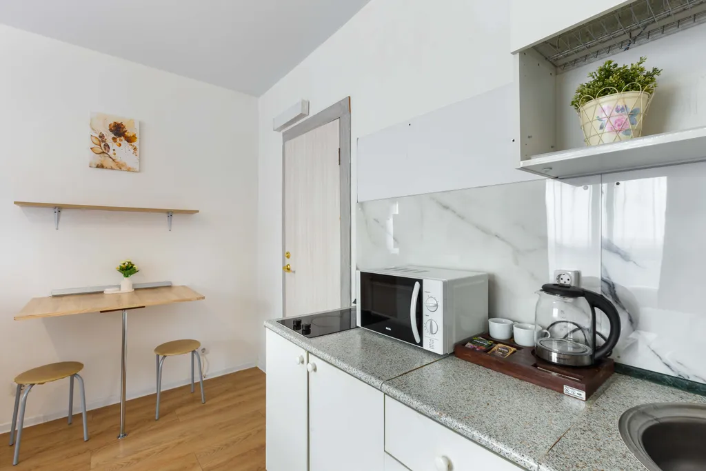 Квартира Квартира Inndays Apartments — Москва