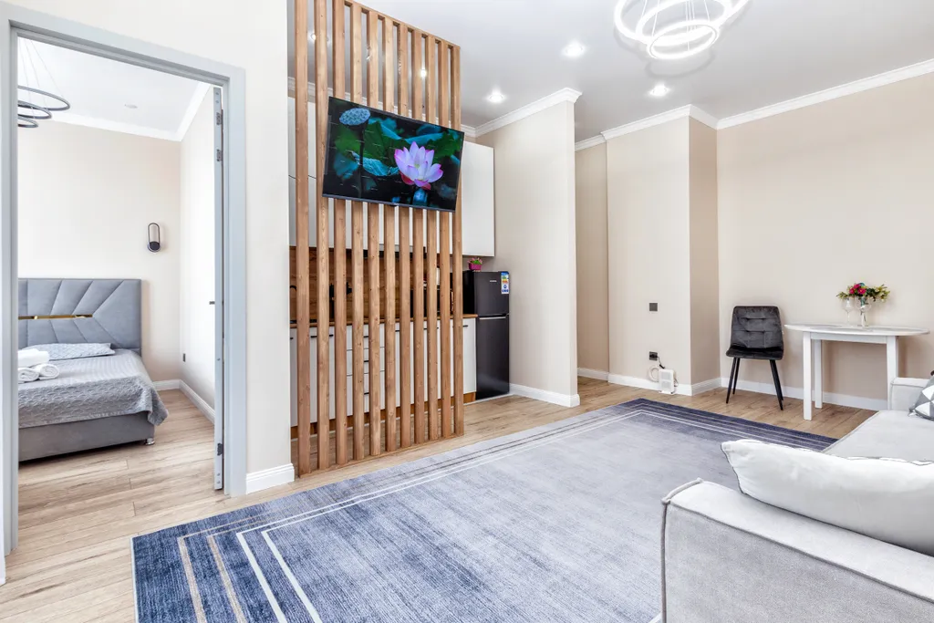 Шикарная квартира в центре