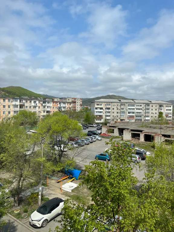 Двухкомнатная просторная квартира