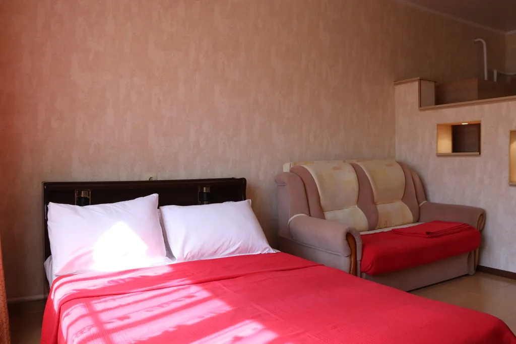 Квартира Апартаменты Мысхако — аренда посуточно в Новороссийск