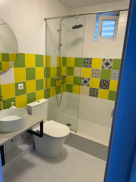 Квартира Квартира Лайм32 — Сириус