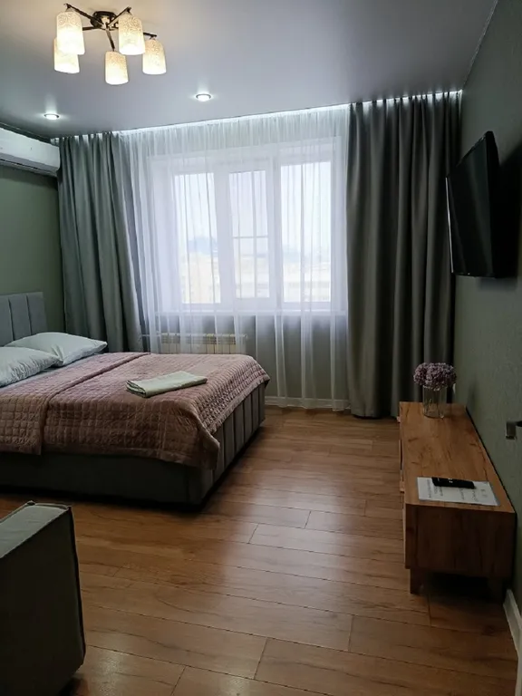 1-комнатная Квартира — аренда посуточно в Пенза