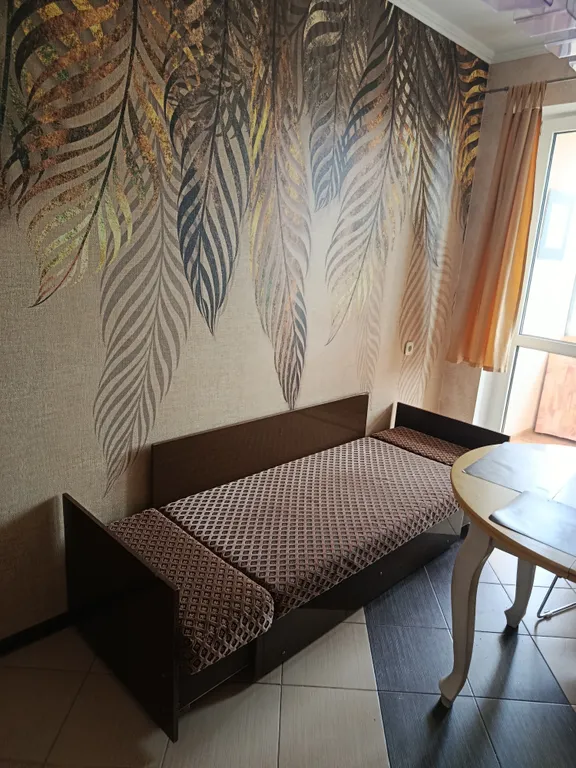 Уютная квартира на побережье