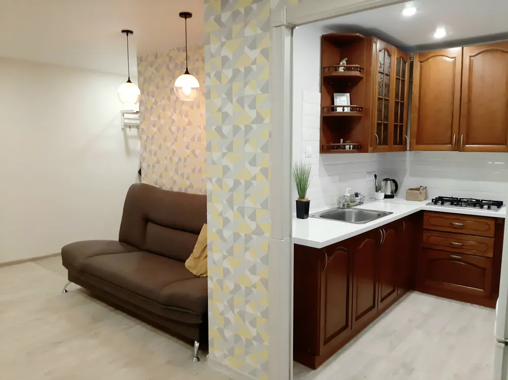 Уютная двушка в самом центре