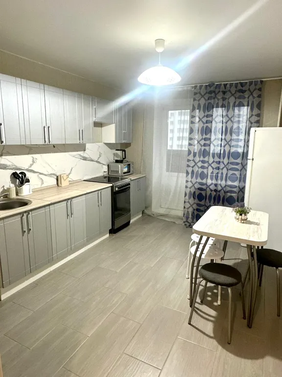 Просторная 1-комнатная квартира в центре города