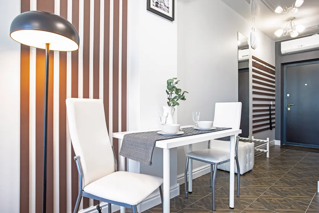 Квартира Дизайнерские апартаменты в центре с видом на город — Екатеринбург