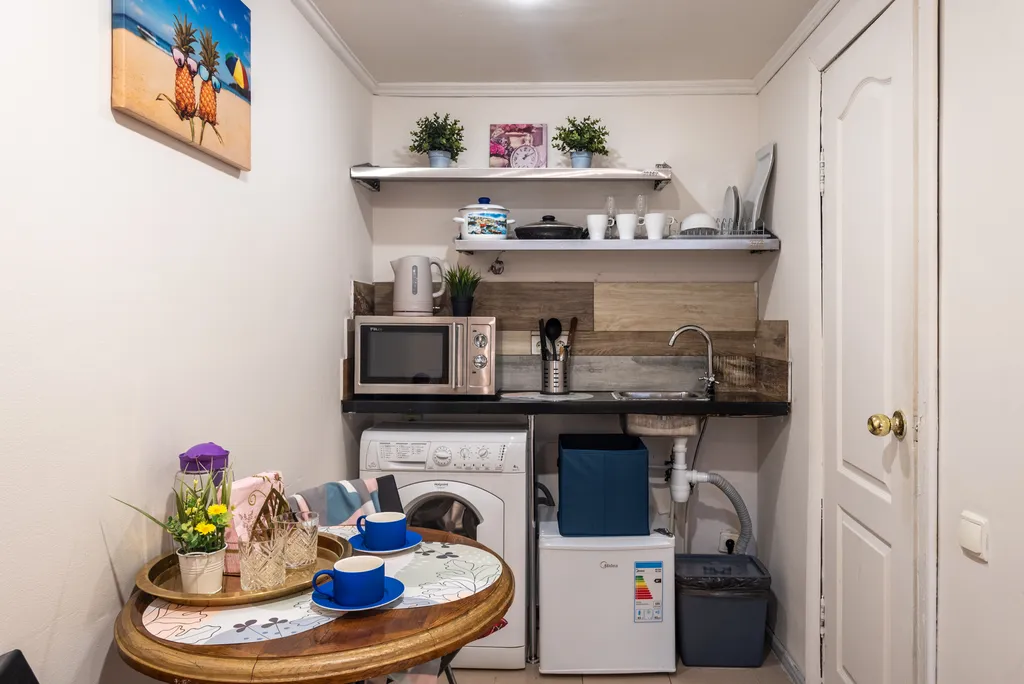 Квартира 1-комнатная Квартира — Москва