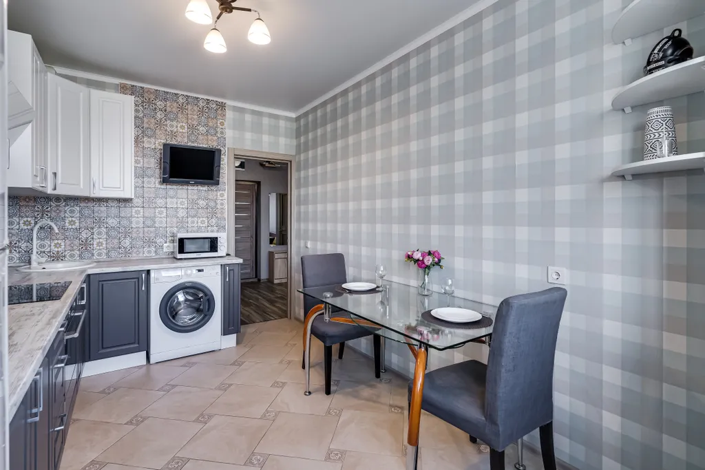 Квартира Квартира Blue apartments — Ростов-на-Дону