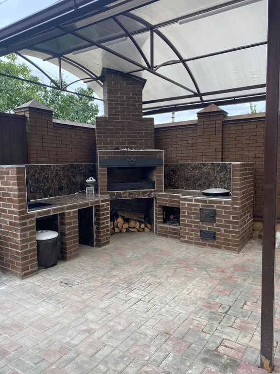 Уютный коттедж