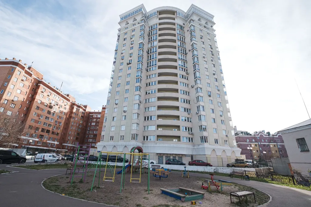 Квартира Квартира Уютная кв в центре — Казань