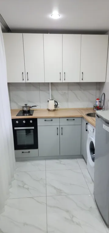 Новая квартира в историческом центре