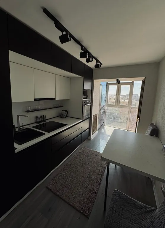 Благоустроенная квартира в центре города