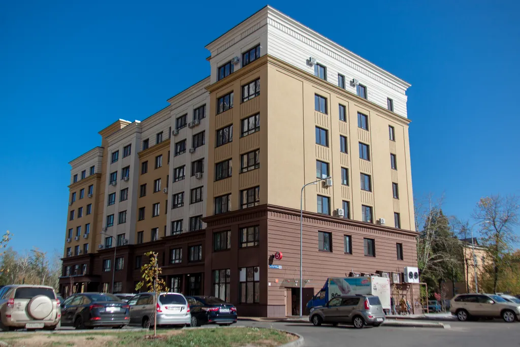 Квартира 1-комнатная Квартира — Нижний Новгород