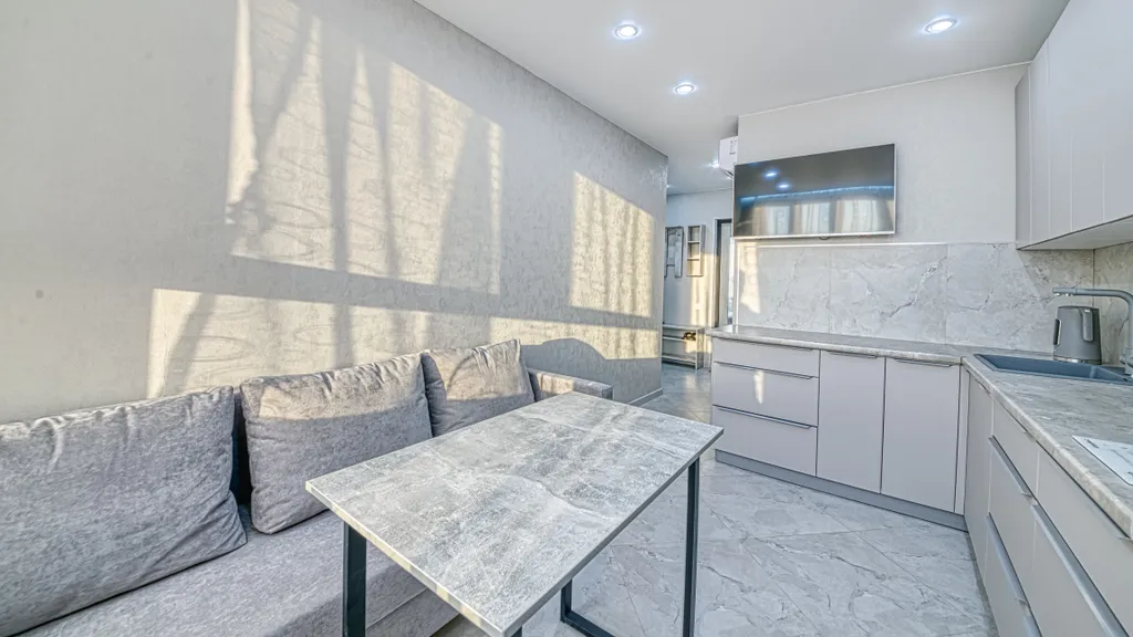 Квартира в новом доме