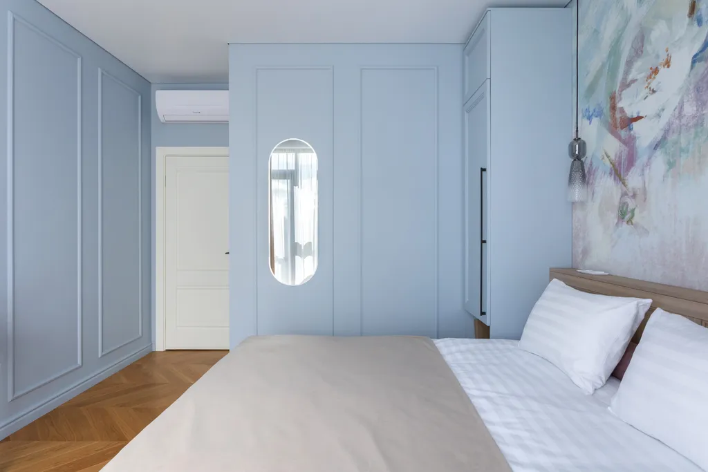 Апартамент Бирюзовые