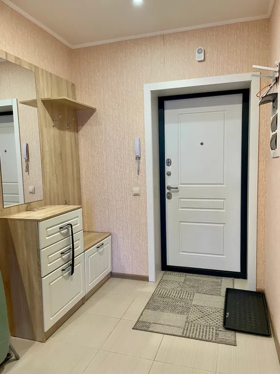 Видовая 1-комнатная квартира у воды в курортной зоне Завидово