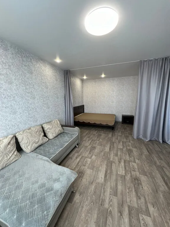 Солнечная стильная студия