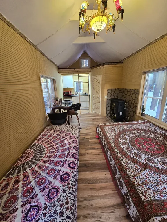 Дом тигра до 5-ти человек