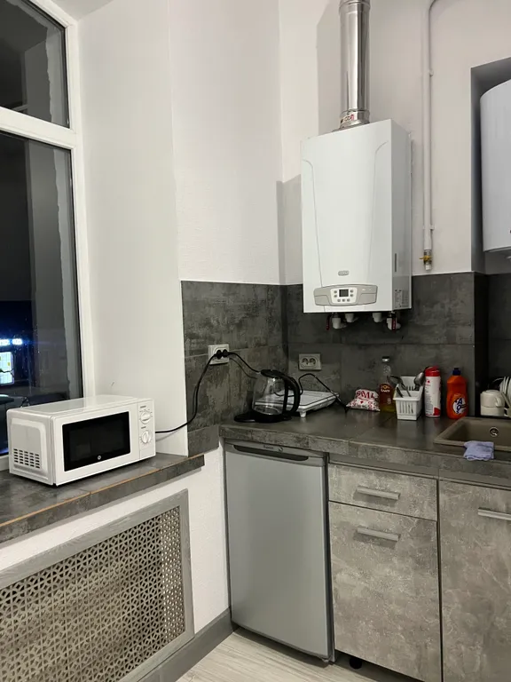 Апартаменты в центре 1-комнатная квартира 1М