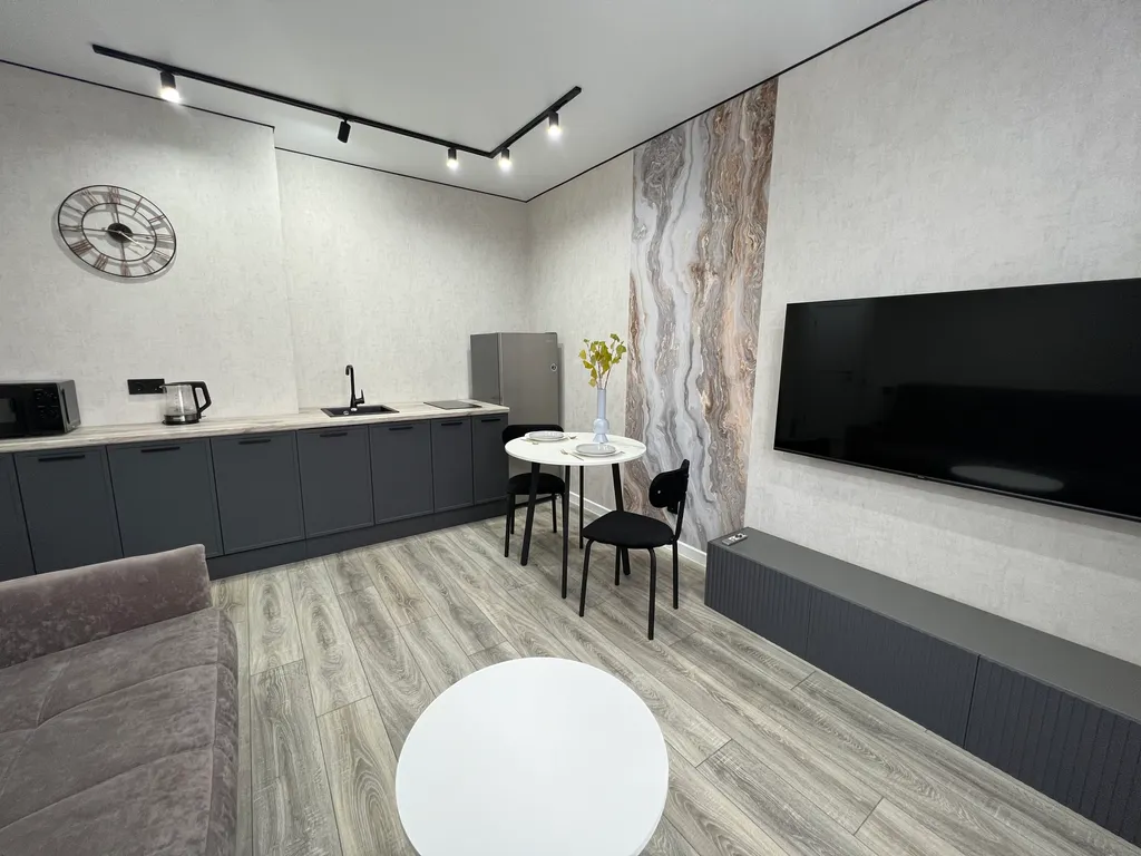 Уютная квартира недалеко от центра города