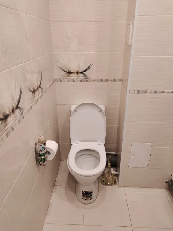 Уютная, светлая квартира