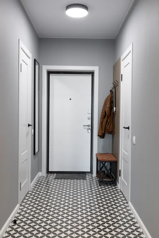 Эксклюзивные двухуровневые апартаменты в центре города