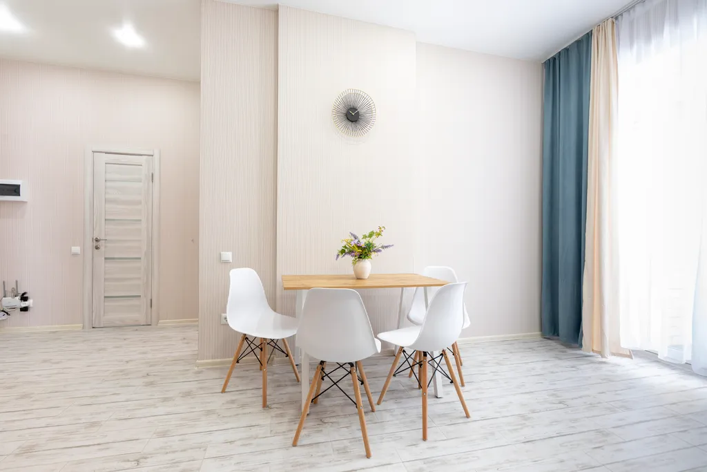 Квартира у аквапарка