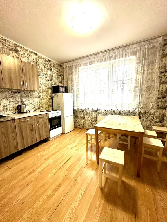 Вместительная трешка