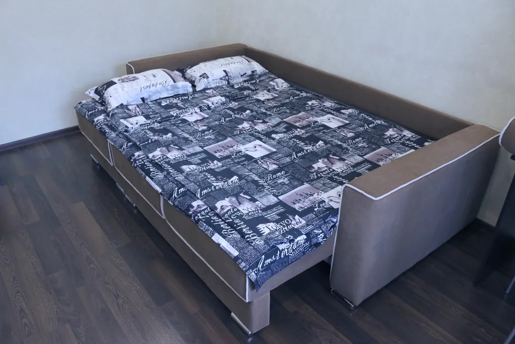 Квартира Уютная квартира с гипоаллергенной средой — Красноярск