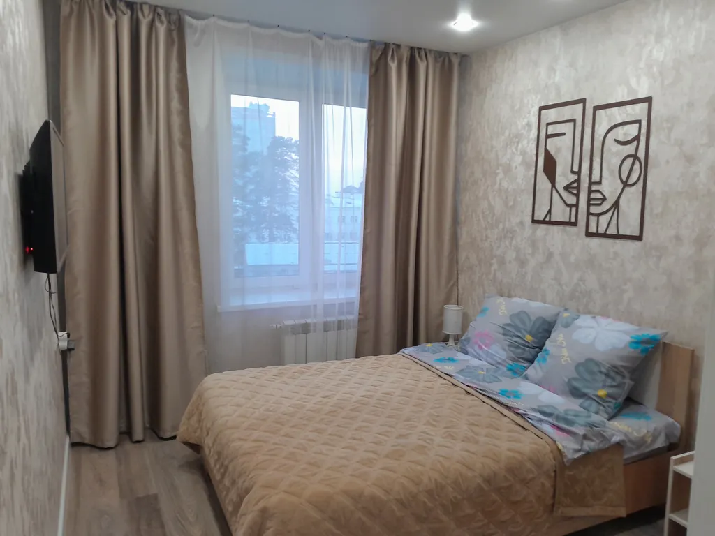 Уютная квартира в новостройке