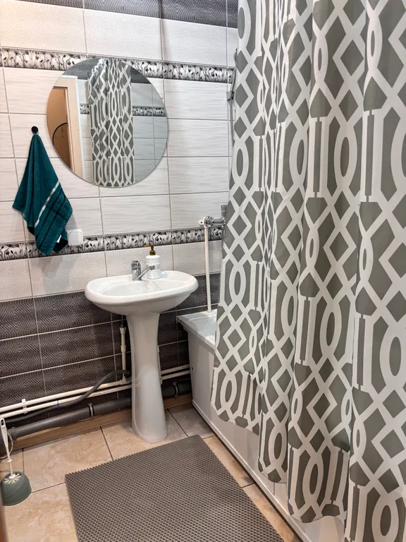 Новая квартира вдоль трассы