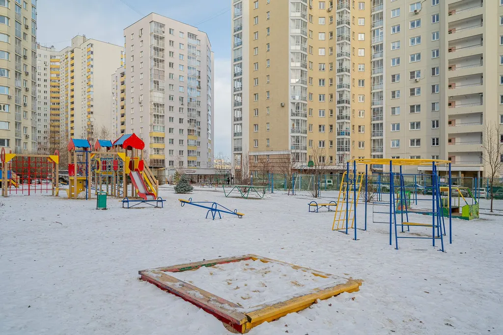 Квартира Квартира Путешественник — Екатеринбург