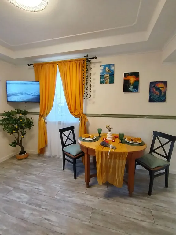 Квартира Дом на краю земли — аренда посуточно в Севастополь